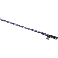 ESKADRON Strick Regular Panikhaken - black-white-purple