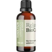 St.Hippolyt Relax BioCare Tinktur für 'Pferdeerde Lebermoos & Niem' - 100 ml