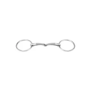 Sprenger Wassertrense Satinox einfach gebrochen 12 mm 12,5 cm