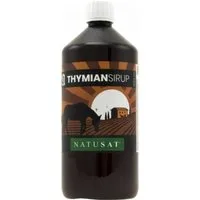 NATUSAT Thymiansirup - 1.000 ml