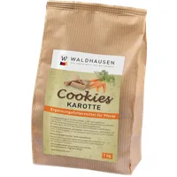 Waldhausen Cookies 1 kg - Karotten