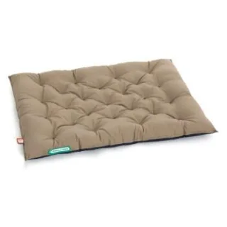 Doctor Bark Country-Kissen beige M