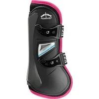 VEREDUS Springgamaschen Olympus Vento Front "COLOR EDITION", pink - M