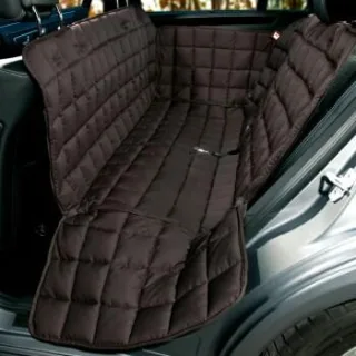 Doctor Bark 3 Sitz Autodecke braun S