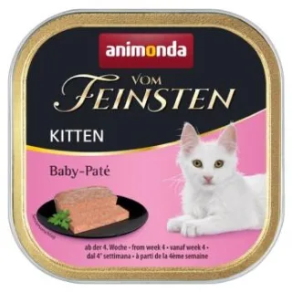 animonda Vom Feinsten Baby Paté 32x100 g