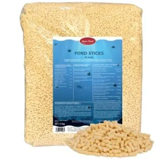 Lyra Pet Lyra Pond Sticks Fischfutter Teichfutter 3 kg