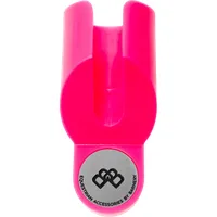 Barnery Magnetischer Gertenhalter - neonpink
