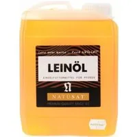 NATUSAT Leinöl Premium - 2.500 ml