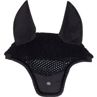 PS of Sweden Fliegenohren Ruffle schwarz - FULL