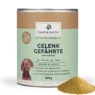 Paws & Patch Paws&Patch Gelenk Gefährte 300 g