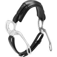 Stübben STEELtec Hackamore - 1 Stk