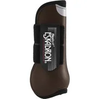 ESKADRON Gamasche "Flexisoft" BASIC - Dunkelbraun