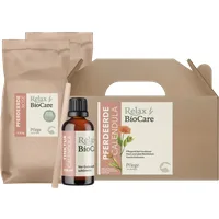 St.Hippolyt Relax BioCare Pferdeerde 'Calendula' - Set groß - 1 Set