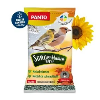Panto ® SONNENBLUMENKERNE GESTREIFT 13 kg