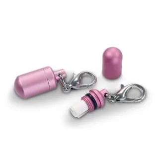 Wolters Aluminium-Adresshülse rosè 1,2 cm