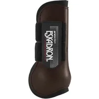 ESKADRON Gamaschen "Protection" BASIC - Dunkelbraun