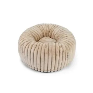 TrendPet Biscuit Spot Hundebett braun/ caramell S