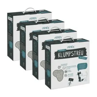 PRIME PRIMOX Premium Klumpstreu Aktivkohle 4x8 l