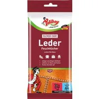 POLIBOY Leder Feuchttücher - 20 Stück