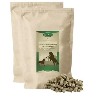 Lyra Pet Lyra Horse Leinkuchen Leckerli 10 kg