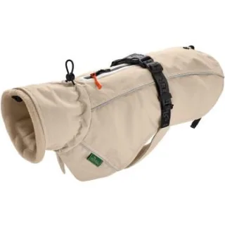 Hunter Hundemantel Nordby creme 42,5 cm