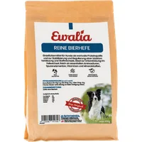 Ewalia Reine Bierhefe für Hunde - 800 g