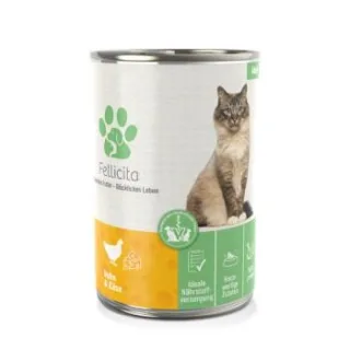 Fellicita Huhn & Käse 6x2,4 kg