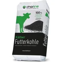 CharLine Futterkohle-Pulver für Kälber - 14 kg