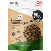 The Goodstuff Bio Hühner-Miniwürfel - 150 g