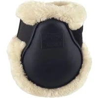 ESKADRON Streichkappe "Faux Fur Protection" BASIC - Nachtblau