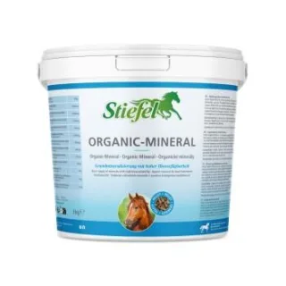 Stiefel Organic-Mineral 3 kg