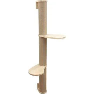Kerbl Pet Kratzsäule Timber
