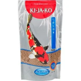 KI-JA-KO Koifischfutter Color 10 kg / 6mm