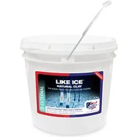 Equine America Like Ice Natural Clay - 11,30 kg