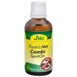 cdVet insektoVet Combi SpotOn 50 ml