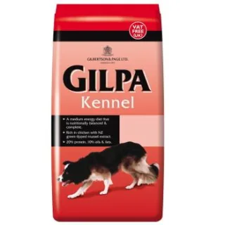 GILPA Kennel 15 kg