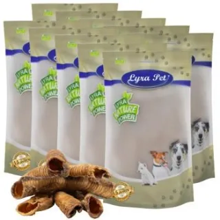 Lyra Pet Rinderstrossen groß