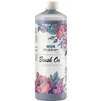 Stübben Brush on Rose & Green Tea - Refill, 1 Liter