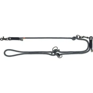 Trixie Soft Rope Verlängerungsleine Größe schwarz