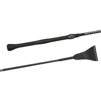 FLECK Springstock EVO CARBON, schwarz - 60 cm