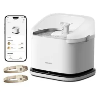 Petlibro Fontaine intelligente RFID Dockstream