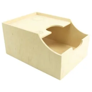 Getzoo Sandbad Eckig (30x22x15cm)