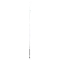 FLECK Dressurgerte CARBON COMPOSITE ultraleicht 110 cm - Dunkelblau
