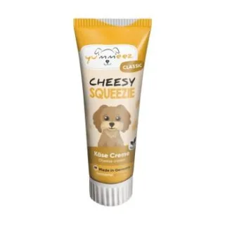 Yummeez Cheesy SQUEEZIE 12x75g