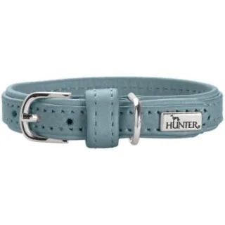 Dog Sport HUNTER Hundehalsband soho mini hellblau XXS