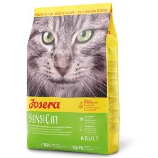Josera SensiCat für empfindliche Katzen 2x2 kg
