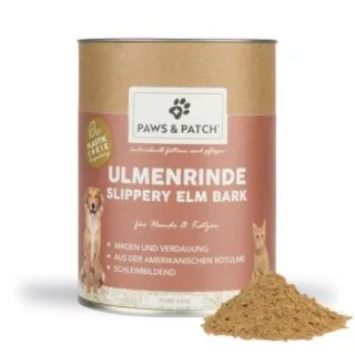 Paws & Patch Ulmenrinde