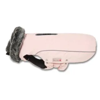 Wolters Winterjacke Amundsen Jacke Hundejacke rosa 42 cm