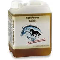 EquiPower Leinöl - 2,50 l