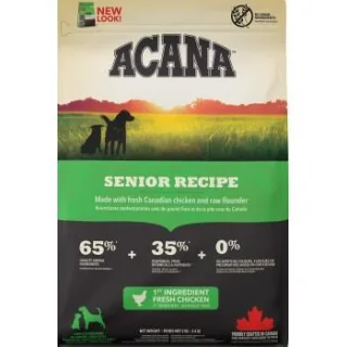 ACANA Senior 2x11,4 kg